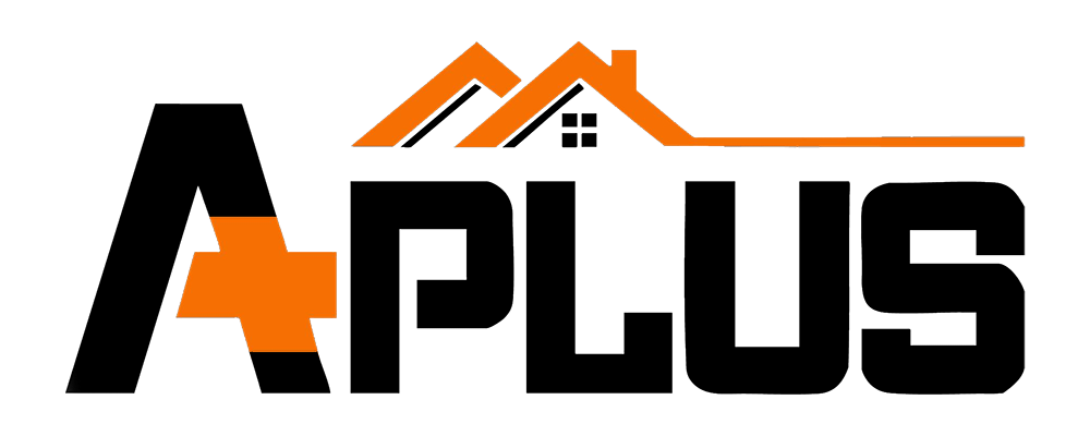 A+ Roofing logo